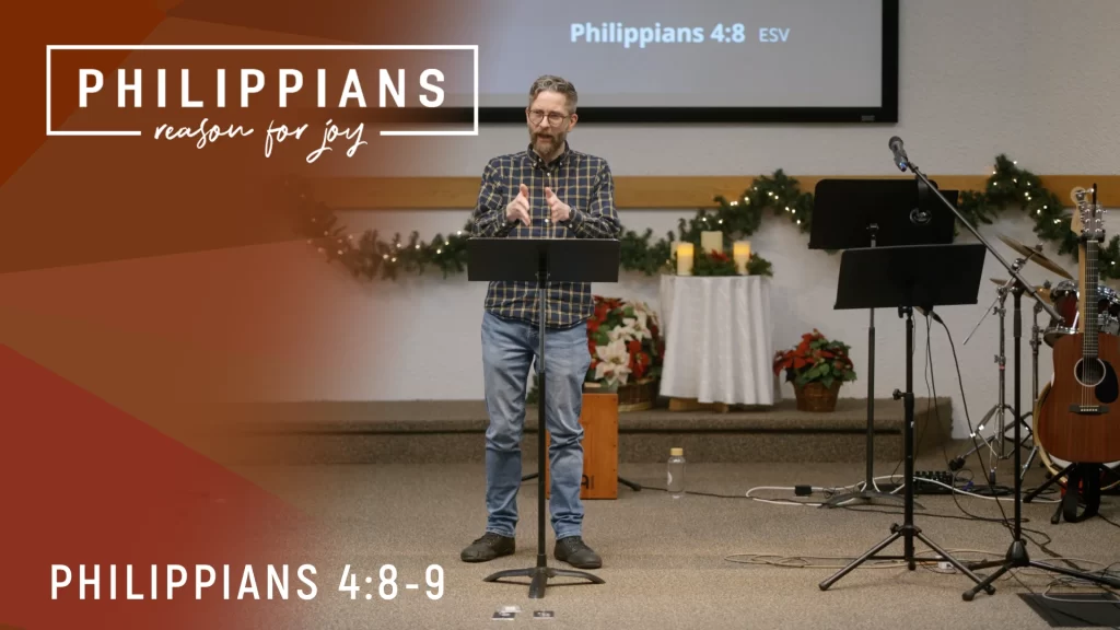 Think on These Things