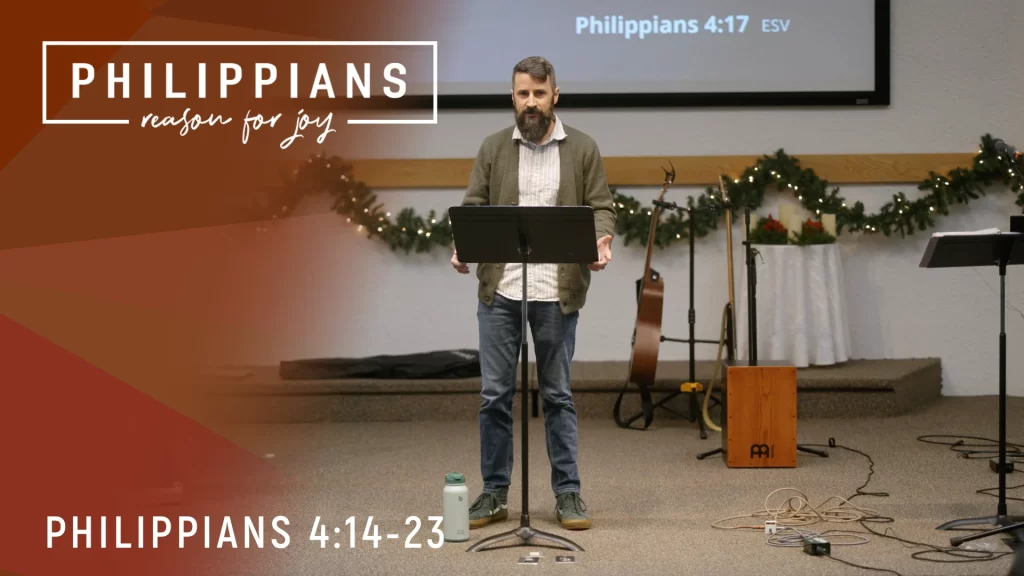 Fellowship and Grace