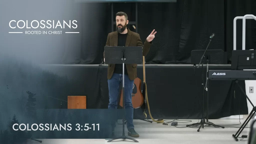 Becoming Who You Are