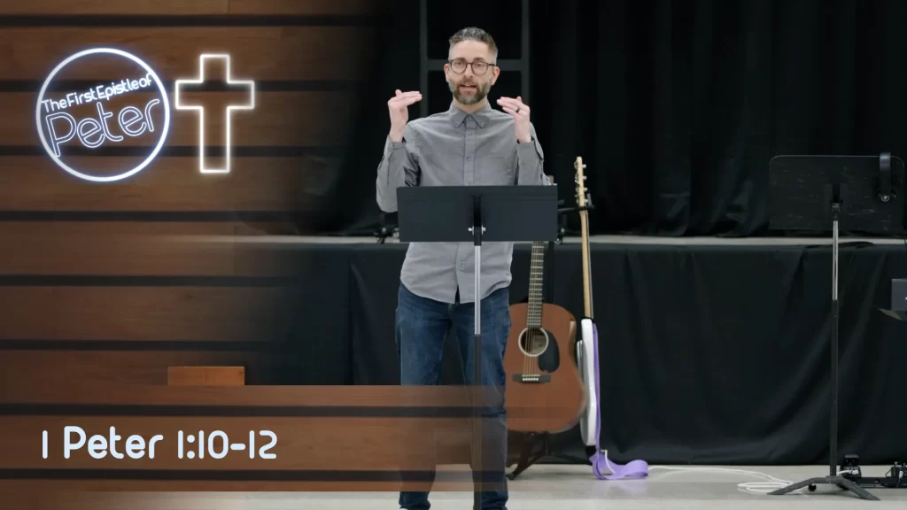 Longing for the Gospel