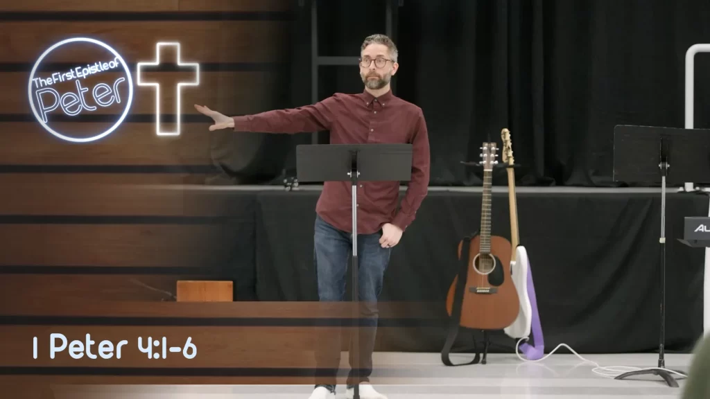 Armed in God’s Will
